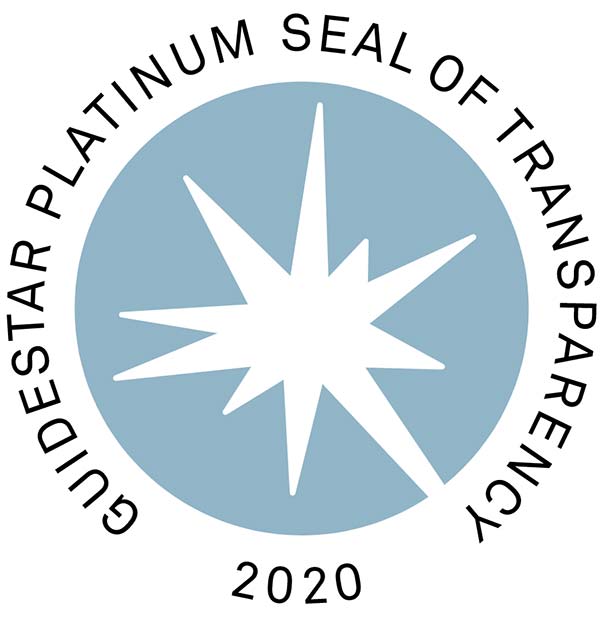 Guidestar Seal of Transparency