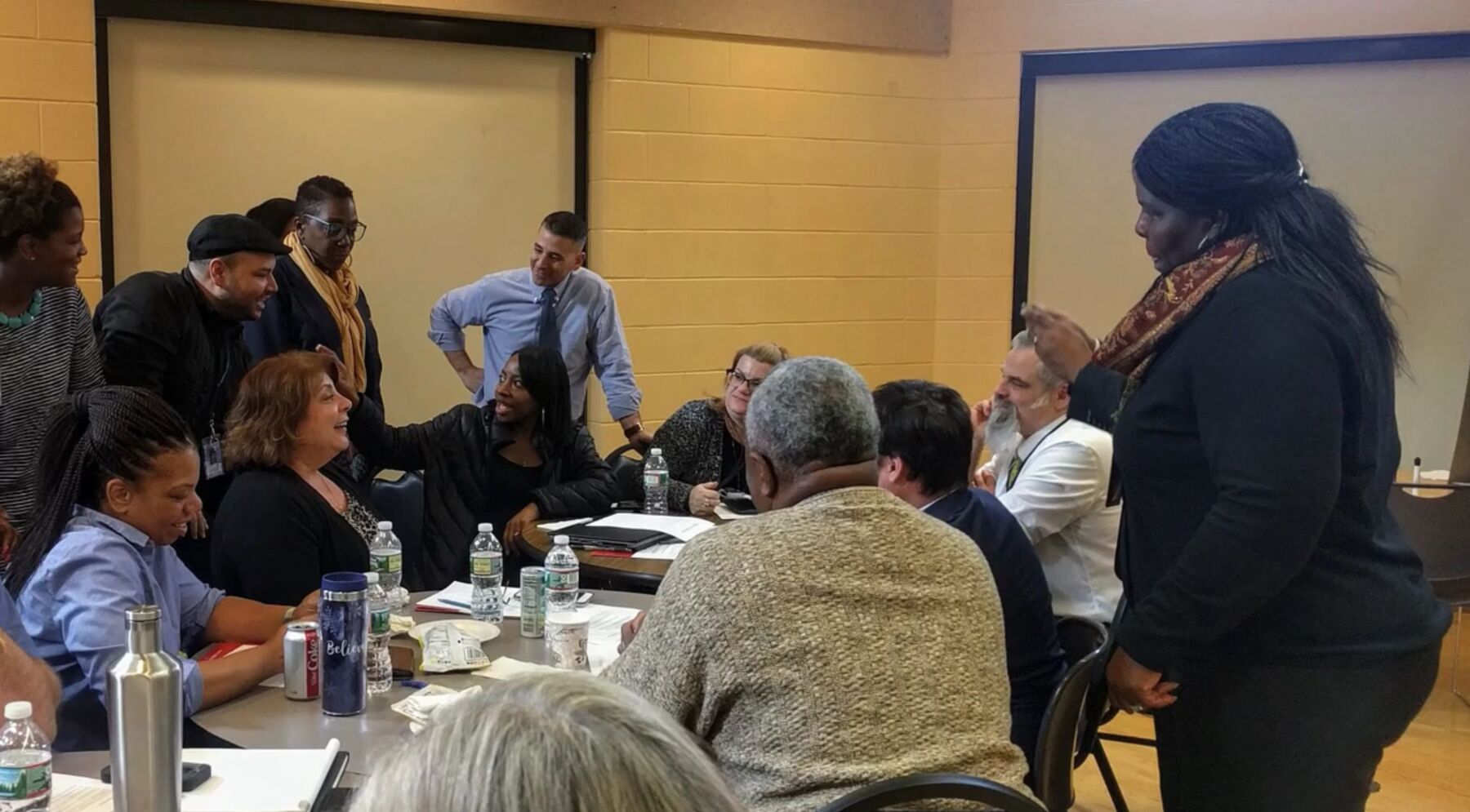 Citizen Professionals Strengthening Public Education