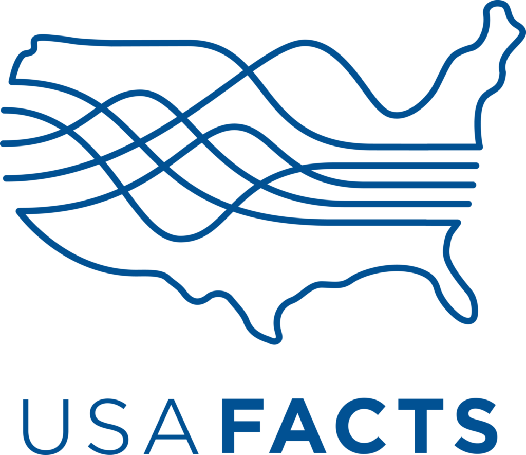USA Facts Logo